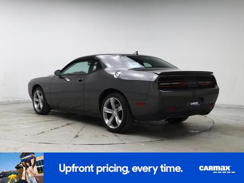 2015 Dodge Challenger R/T