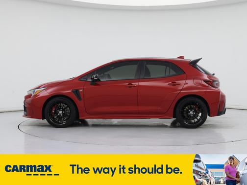 2024 Toyota GR Corolla Premium