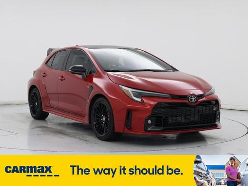 2024 Toyota GR Corolla Premium