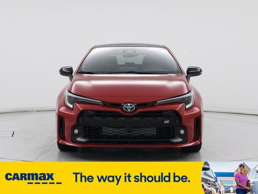 2024 Toyota GR Corolla Premium