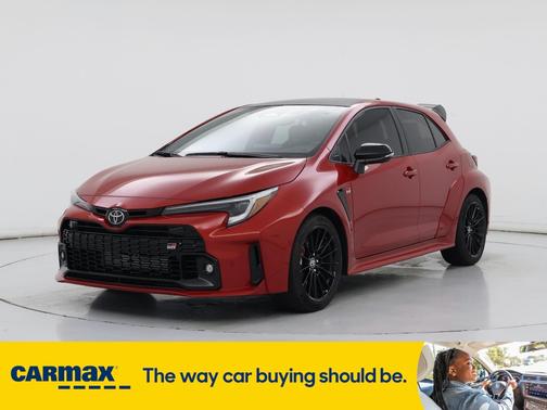 2024 Toyota GR Corolla Premium