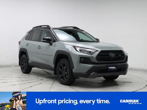 2021 Toyota RAV4 TRD Off Road