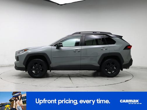 2021 Toyota RAV4 TRD Off Road