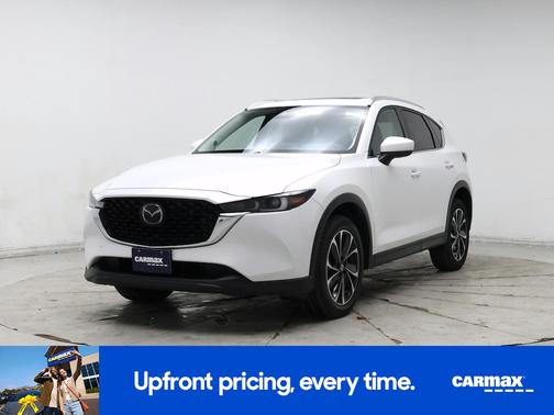 2023 Mazda CX-5 2.5 S Premium Plus Package