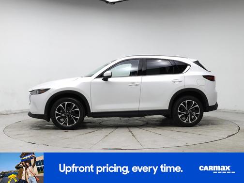 2023 Mazda CX-5 2.5 S Premium Plus Package
