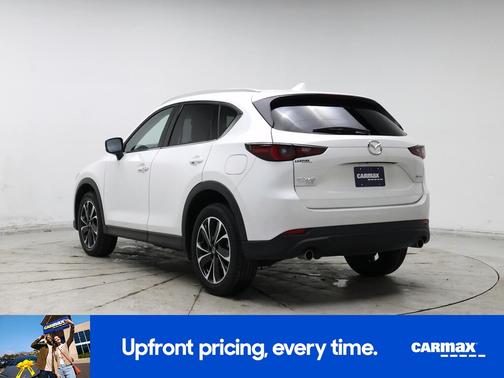2023 Mazda CX-5 2.5 S Premium Plus Package