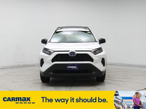 2022 Toyota RAV4 Hybrid LE