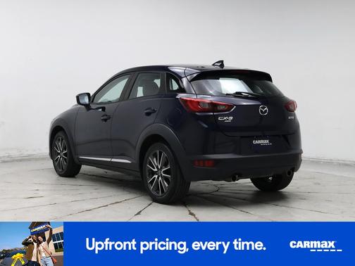 2017 Mazda CX-3 Touring