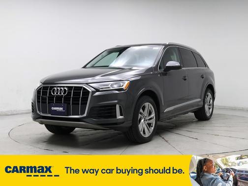 2021 Audi Q7 Premium Plus