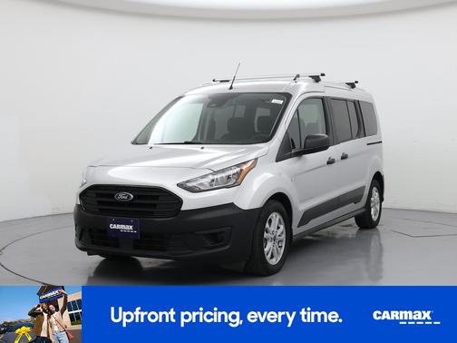 2022 Ford Transit Connect XL