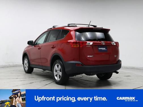 2014 Toyota RAV4 XLE