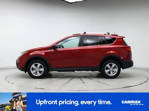 2014 Toyota RAV4 XLE