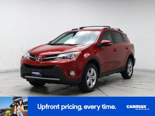 2014 Toyota RAV4 XLE