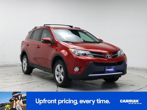 2014 Toyota RAV4 XLE