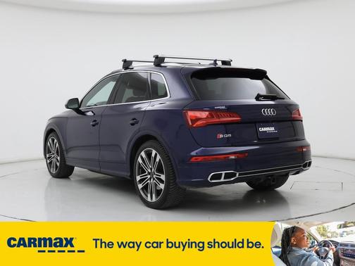 2019 Audi SQ5 Premium Plus