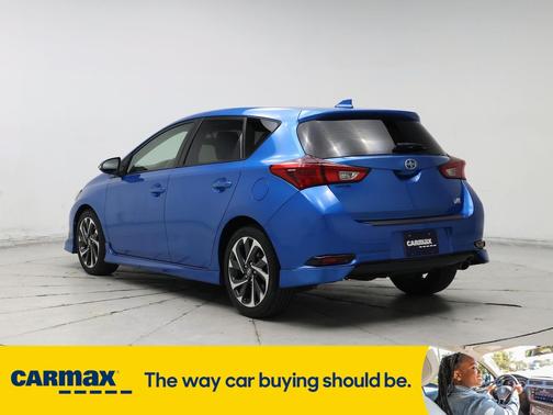 2016 Scion iM