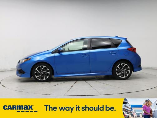 2016 Scion iM