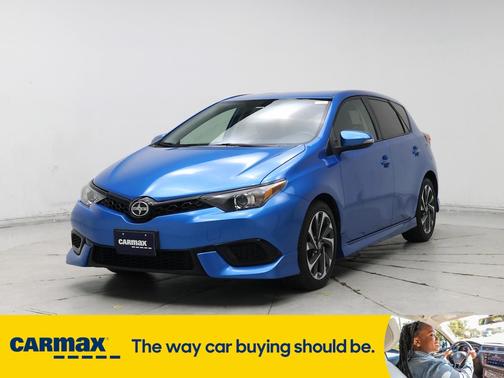 2016 Scion iM