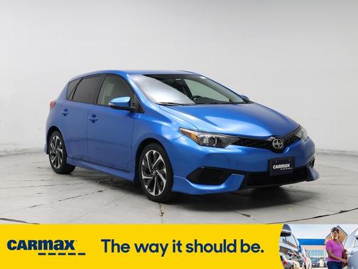 2016 Scion iM