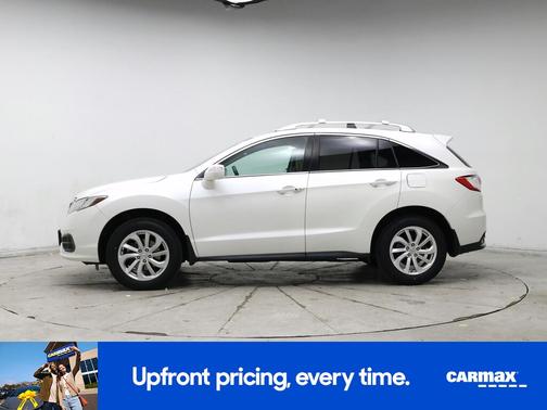 2016 Acura RDX AWD
