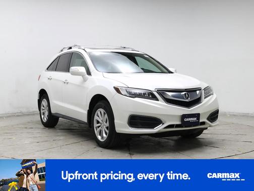 2016 Acura RDX AWD