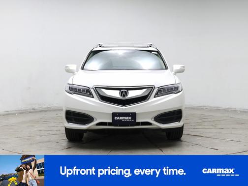 2016 Acura RDX AWD