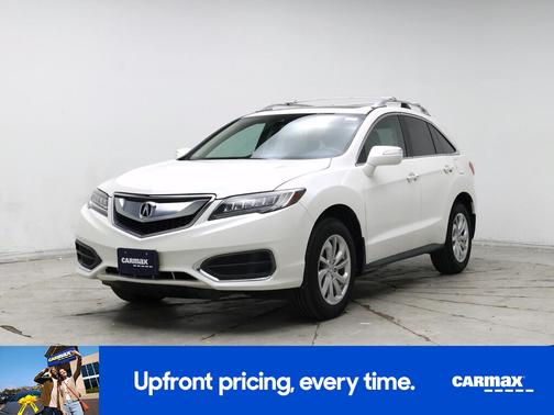 2016 Acura RDX AWD