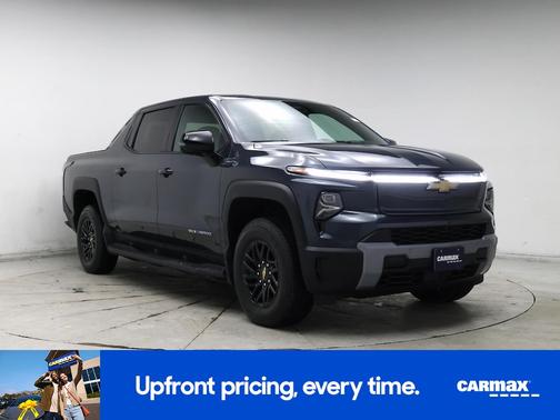 2025 Chevrolet Silverado EV Extended Range LT