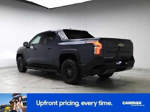 2025 Chevrolet Silverado EV Extended Range LT