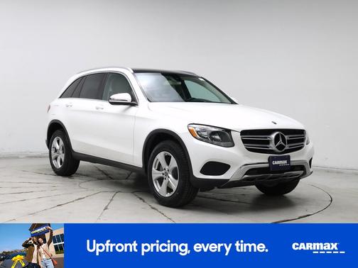 2018 Mercedes-Benz GLC 300 
