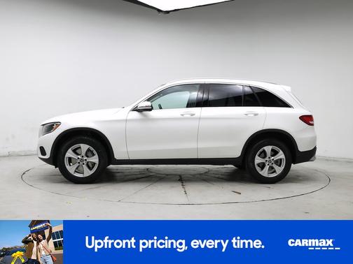 2018 Mercedes-Benz GLC 300 GLC 300