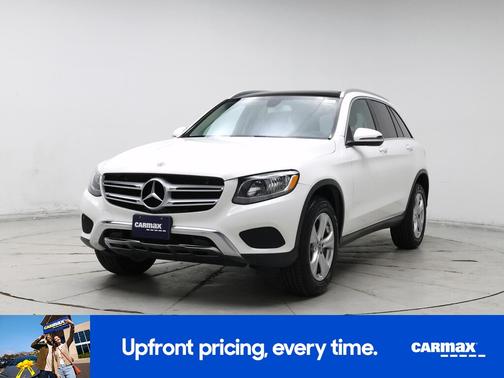 2018 Mercedes-Benz GLC 300 