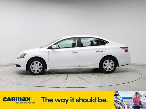 2015 Nissan Sentra SV