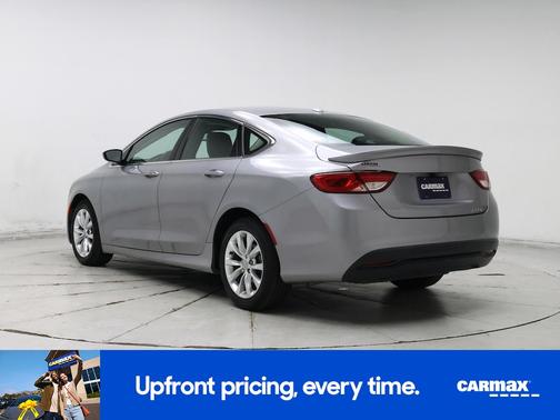 2015 Chrysler 200 C