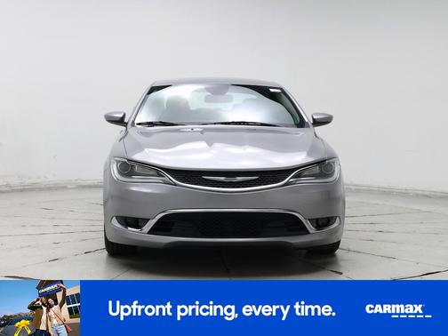 2015 Chrysler 200 C