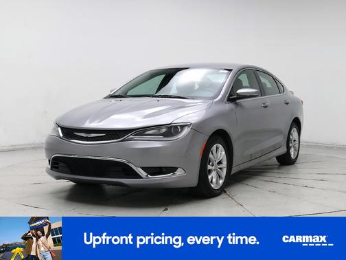 2015 Chrysler 200 C