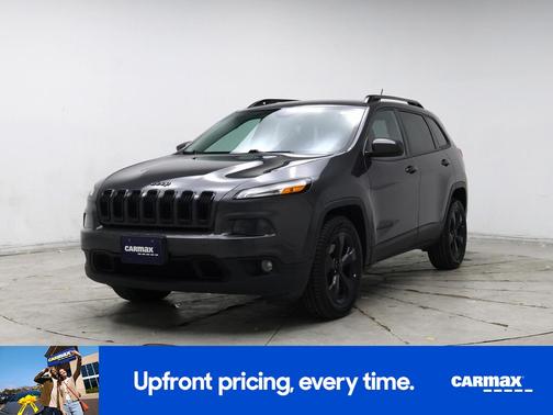 2015 Jeep Cherokee Altitude