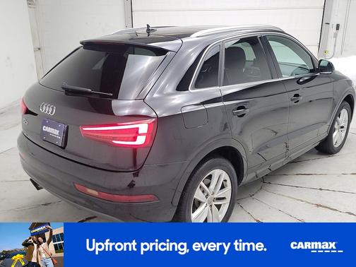 2016 Audi Q3 Premium Plus