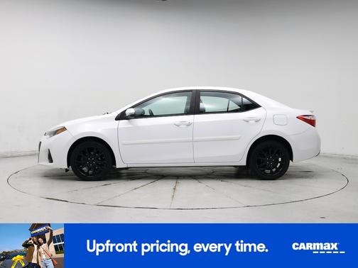 2016 Toyota Corolla Special Edition