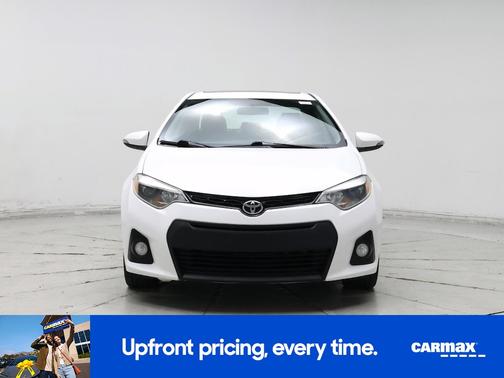 2016 Toyota Corolla Special Edition