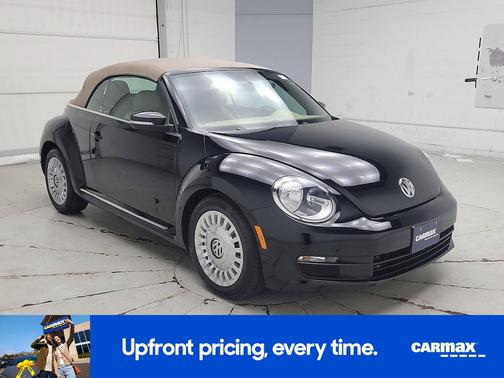 2015 Volkswagen Beetle Classic