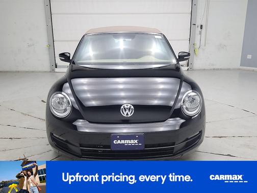 2015 Volkswagen Beetle Classic
