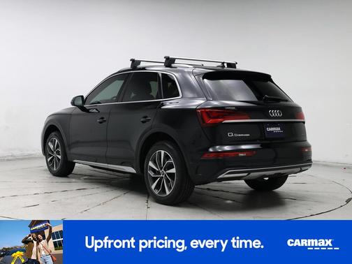 2021 Audi Q5 Premium Plus