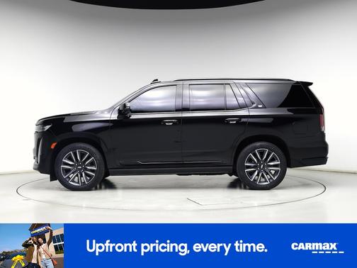 2021 Cadillac Escalade Sport Platinum