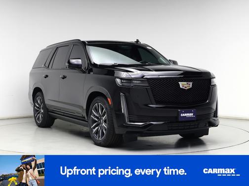 2021 Cadillac Escalade Sport Platinum