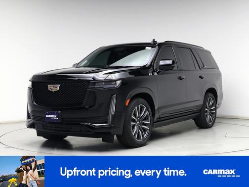 2021 Cadillac Escalade Sport Platinum