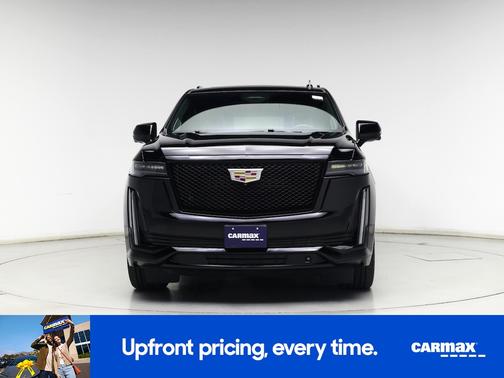 2021 Cadillac Escalade Sport Platinum