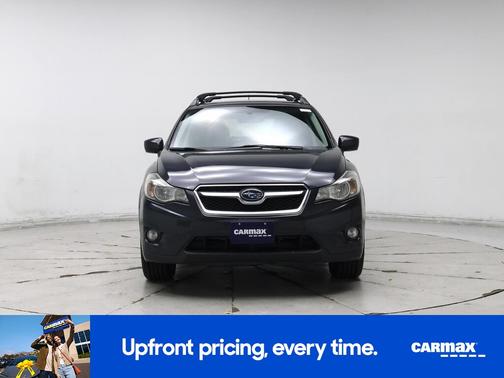 Gray 2015 Subaru XV Crosstrek Premium