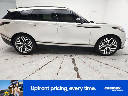 Silver 2020 Land Rover Range Rover Velar R-Dynamic S