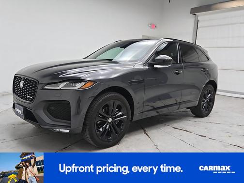 2025 Jaguar F-PACE R-Dynamic S